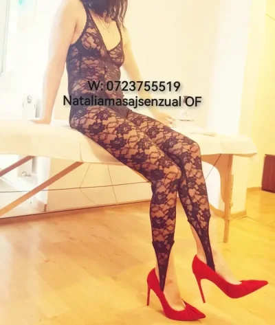 Ofer masaj de relaxare prostatic tantra lingam