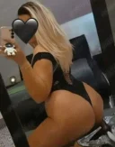 Blonda sexy noua in orasul tau fac si party - imagine 3