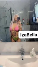 I z a b e l l a reala 100 pentru putin timp aici la voi in oras - imagine 1