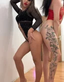 Andreea si bianca minione - imagine 1