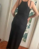 Doamna bruneta zona brazda - imagine 3