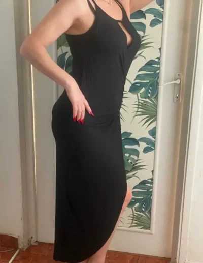 Brazda lui novac matura bruneta