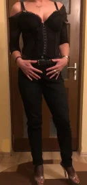 Doamna blonda matura 40 caut colega - imagine 1