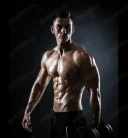 Barbat tanar pentru doamne si cupluri - imagine 1