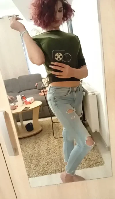 Buna noua venita astazi am ajuns