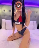 Bruneta noua in oras slim je parle france - imagine 1