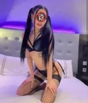 Bruneta noua in oras slim je parle france - imagine 2