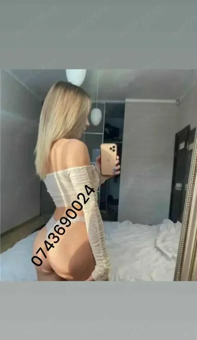 Ana calma frumoasa disponibila pentru noi experiente