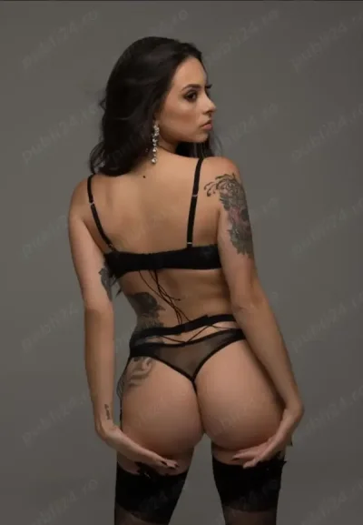 Buna sunt roberta noua in oras