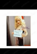 1 blonda suvite roscata coafata sexy - imagine 4