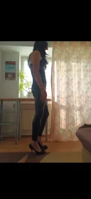 Transexula ofer sexy relaxare la barbati maturi - imagine 1