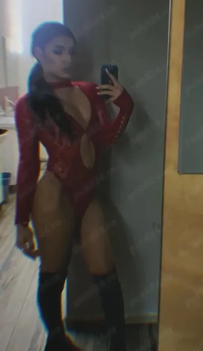 Ts rebecca new in town