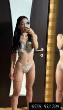 Bruneta slim - imagine 1