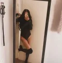 Escorta bruneta sexy - imagine 2