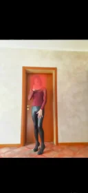 Travestita ofer sexy relaxare la barbati maturi - imagine 1