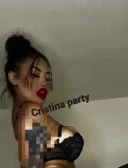 Hello cristina party pentru voi in timisoara giroclui deplasare bruneta sexi fund bombat curata - imagine 1