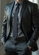 Barbat discret educat ofer companie doamnelor deplasari - imagine 1