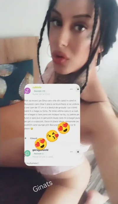 Profil real ts gina recenzi si pe nimfomane