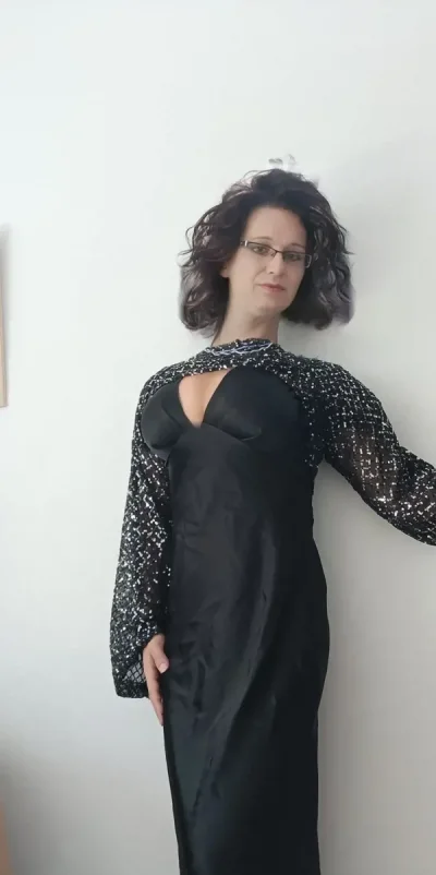 Doamna matura 41de ani lorii