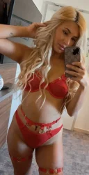 Renata blonda de top in oras new - imagine 1