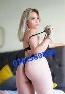 Blonda reala cu chef de nebunii - imagine 2