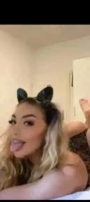 Shemale reala jennifer blonda siliconata recent multi ma stiti rin grand - imagine 1