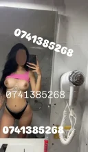 Bruneta noua la tine in oras poze 100 reale - imagine 1