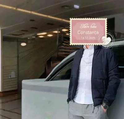 Baiat de 25 de ani discret