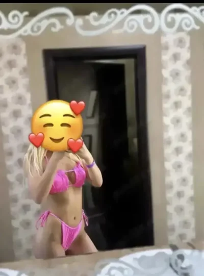 Blonda sexy