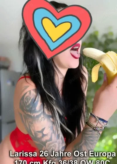 Larisa profil real servicii ireprosabile