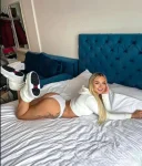 Carla blonda top escorta sexy si frumoasa - imagine 5