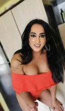 Buna sunt cristina transexuala reala - imagine 1