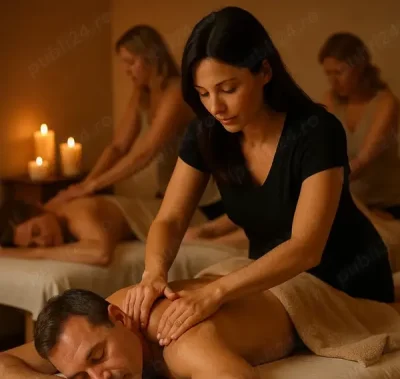 Caut doamna sau doua pentru masaj relaxant la mine acasa