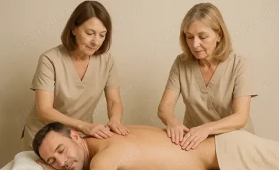 Caut doamna sau doua pentru masaj relaxant la mine acasa