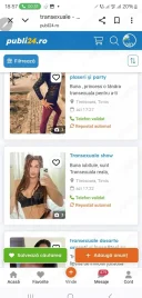 Atentie nu sunt eu mi a luat pozele transexual - imagine 1