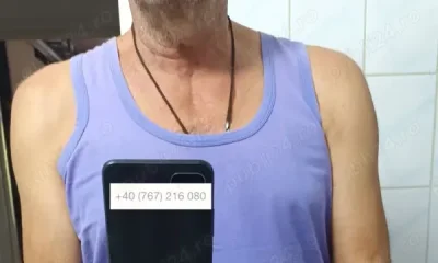 Submissiv caut doamne