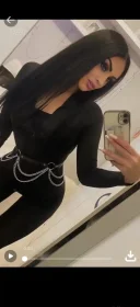 Ella erotica exotica transexuala rafianata cu stil - imagine 5