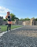 Singura dominatoare profesionista din ardeal dracula femdom castle sesiuni bdsm - imagine 1