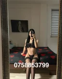 Bruneta reala slim - imagine 1