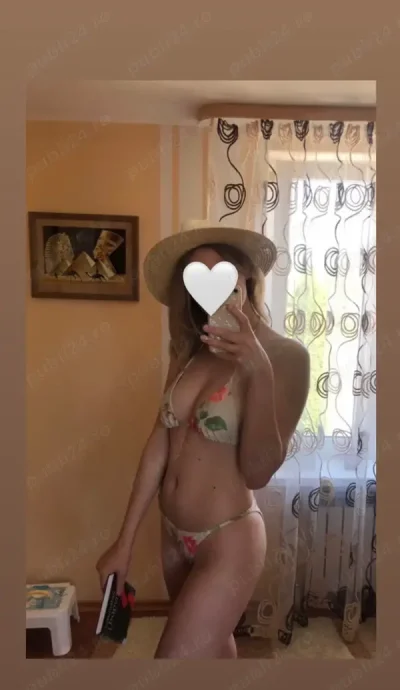 Lavinia noua in domeniu 19 ani noua in zona si locatie