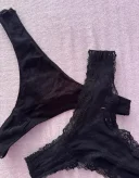 Lenjerie intima sosete chiloti de vanzare - imagine 1