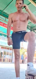 Buna sunt costel activ si sunt aici doar pentru barbati care vor sa se simpta bine cu mine - imagine 1