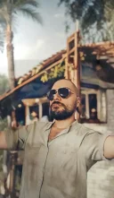 Barbat arab foarte dotat - imagine 3