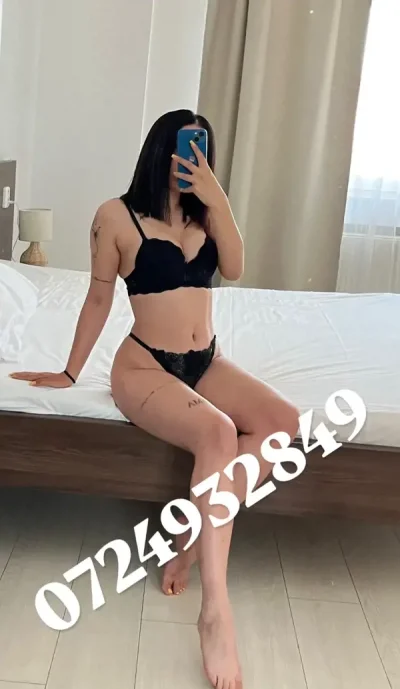 Cristina prima data aici