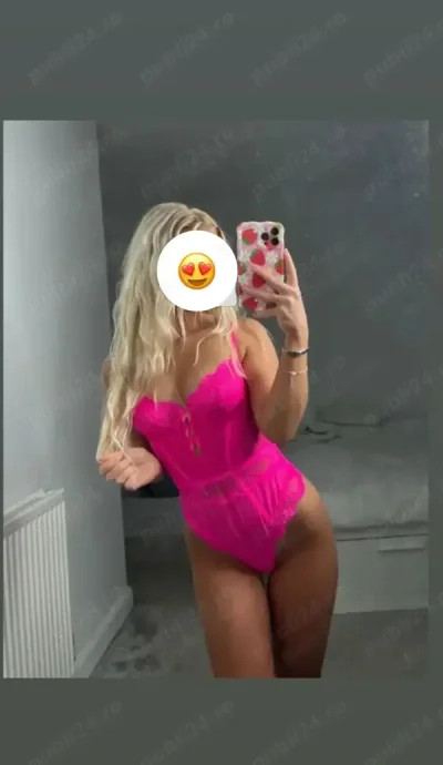 Blonda sexi noua in orasul tau zona ciresica