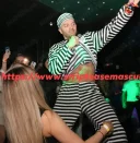 Striper stripper stripar striptease masculin - imagine 2