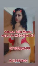 Fara poze false locatie mcdonald s - imagine 1
