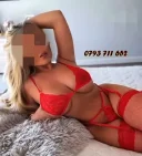 Escorta de lux reala blonda ptr pretentiosi piata alba iulia - imagine 1