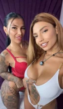 Show lezby senzual la placere - imagine 1