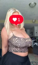 Blonda discreta - imagine 1